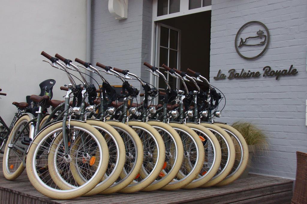 So Touquet Bed & Breakfast *